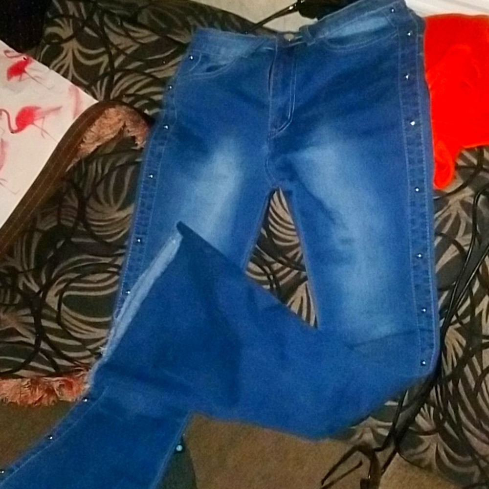 Bell bottoms